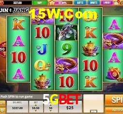 Estatísticas do Jogo 5Gbet