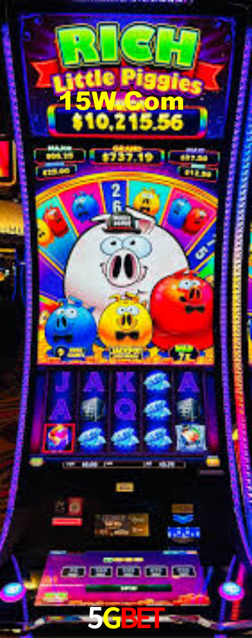 5Gbet: Seu Cassino Premiado com Pagamentos Rápidos