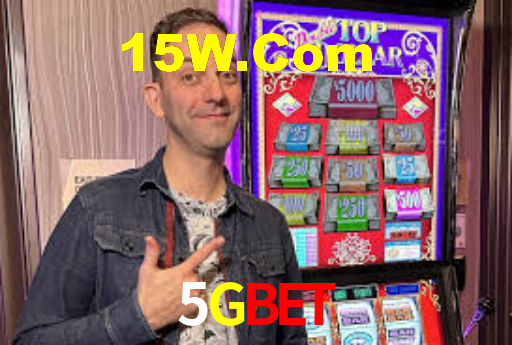 5Gbet: A Experiência de Casino com Jogos de Mesa ao Vivo