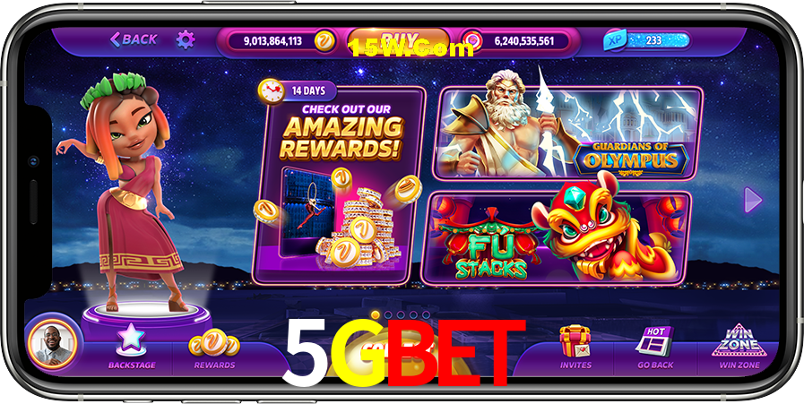 Slot Games 5Gbet