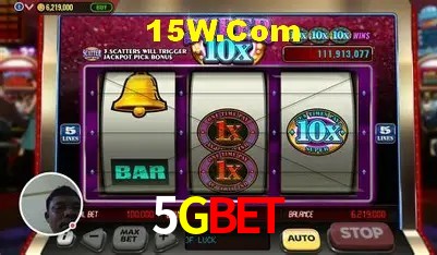 Variedade de jogos na 5Gbet